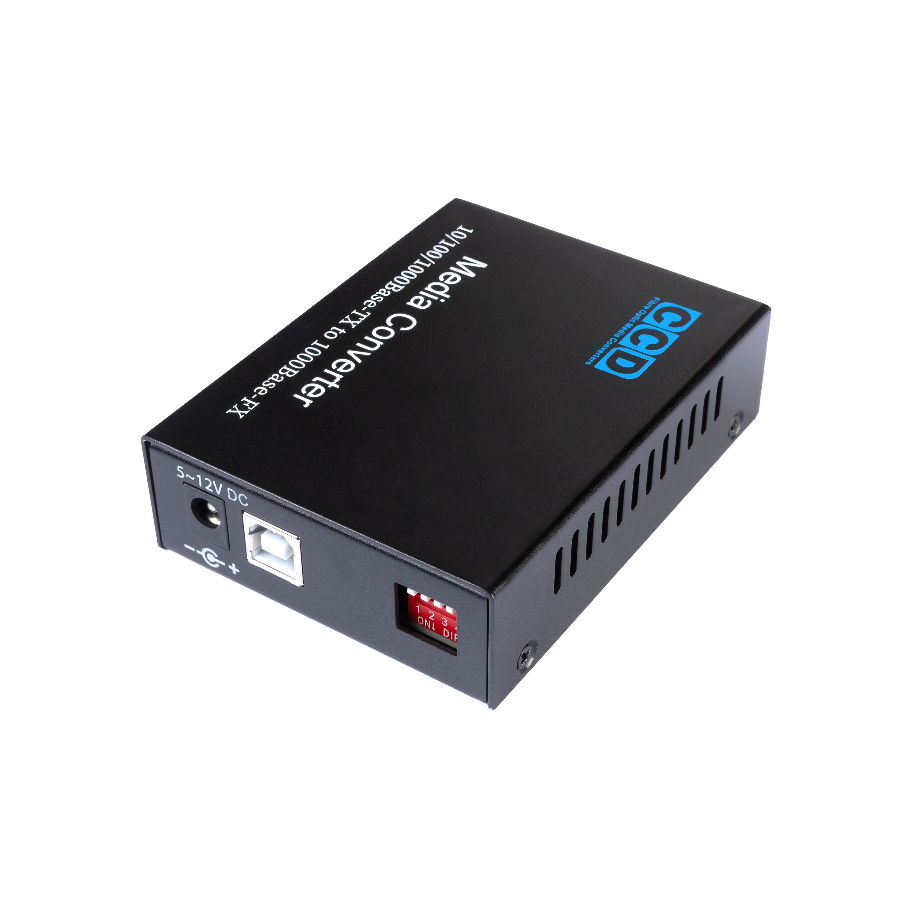 CCD-7100 Media Converter