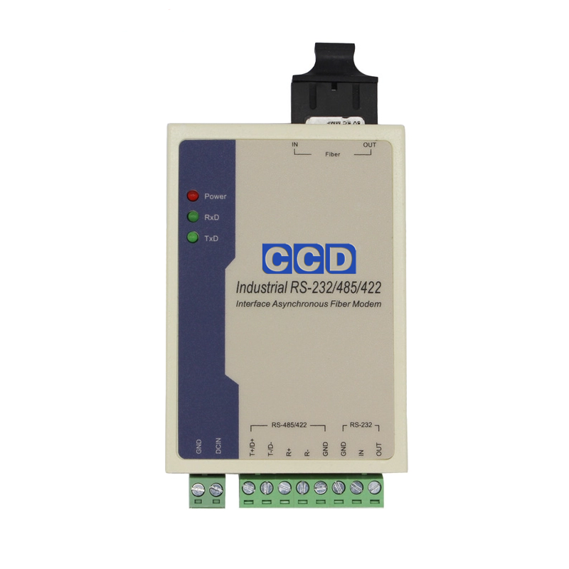 CCD Serial Media Converter