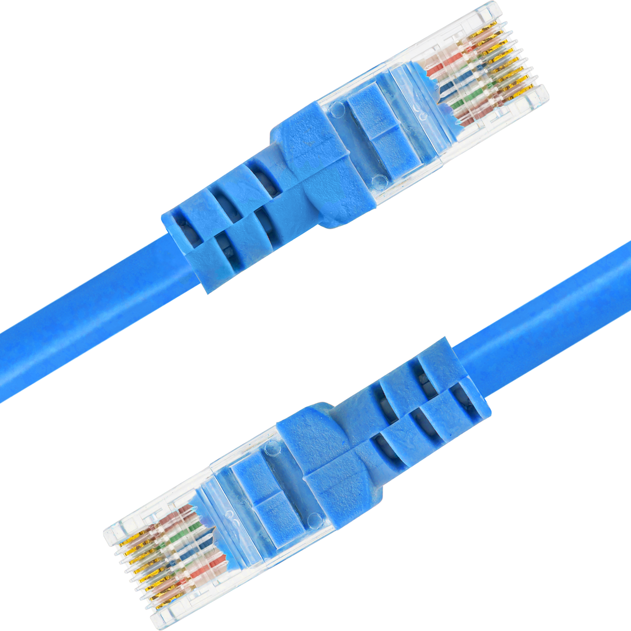 CCD CAT6a Ethernet Patch Cable