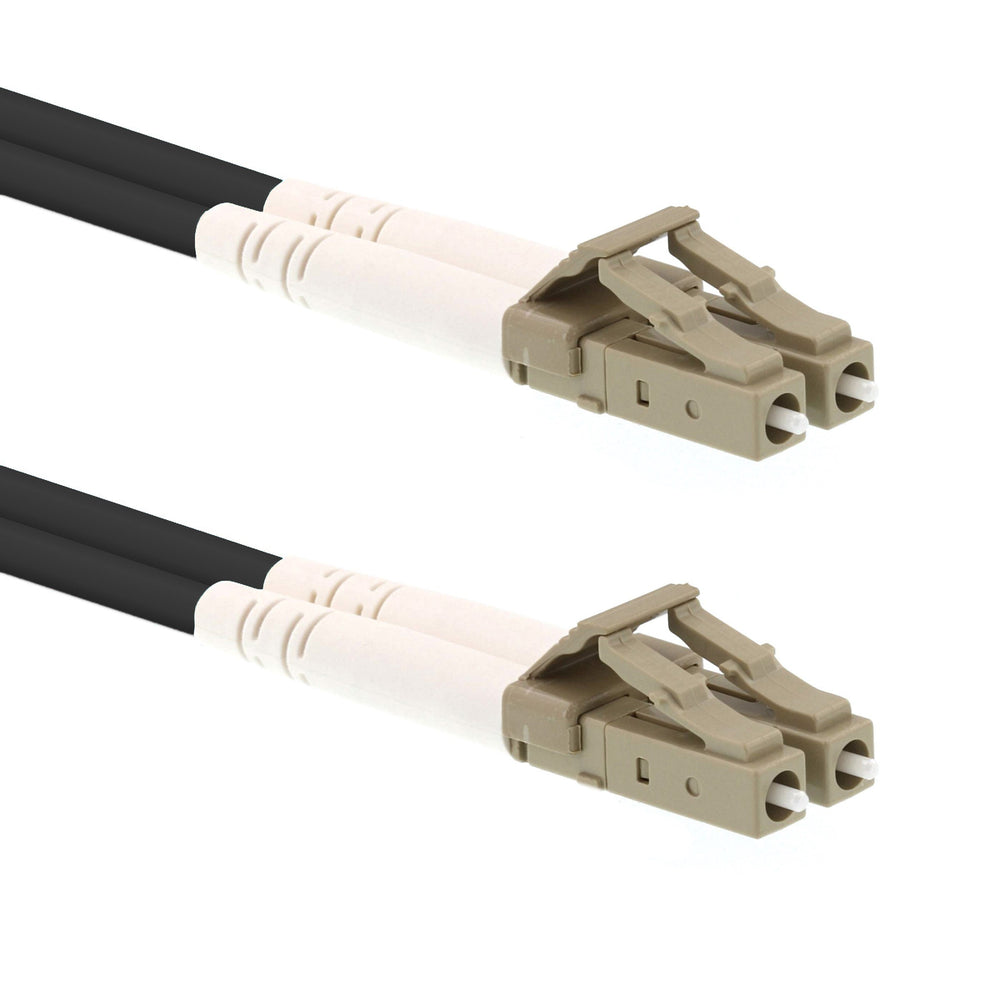CCD LC-LC Singlemode OS2 Duplex Fibre Optic Patch Cable