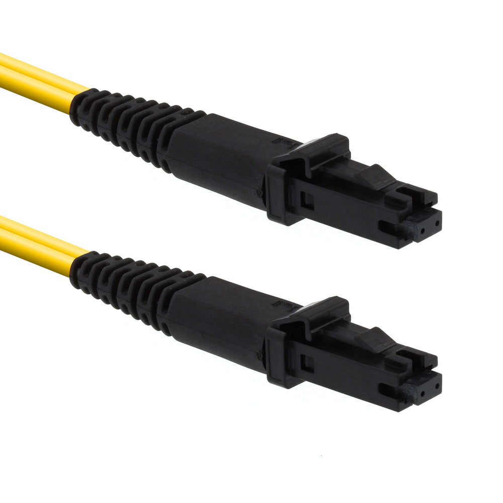 CCD MTRJ-MTRJ Singlemode OS2 Duplex Fibre Optic Patch Cable