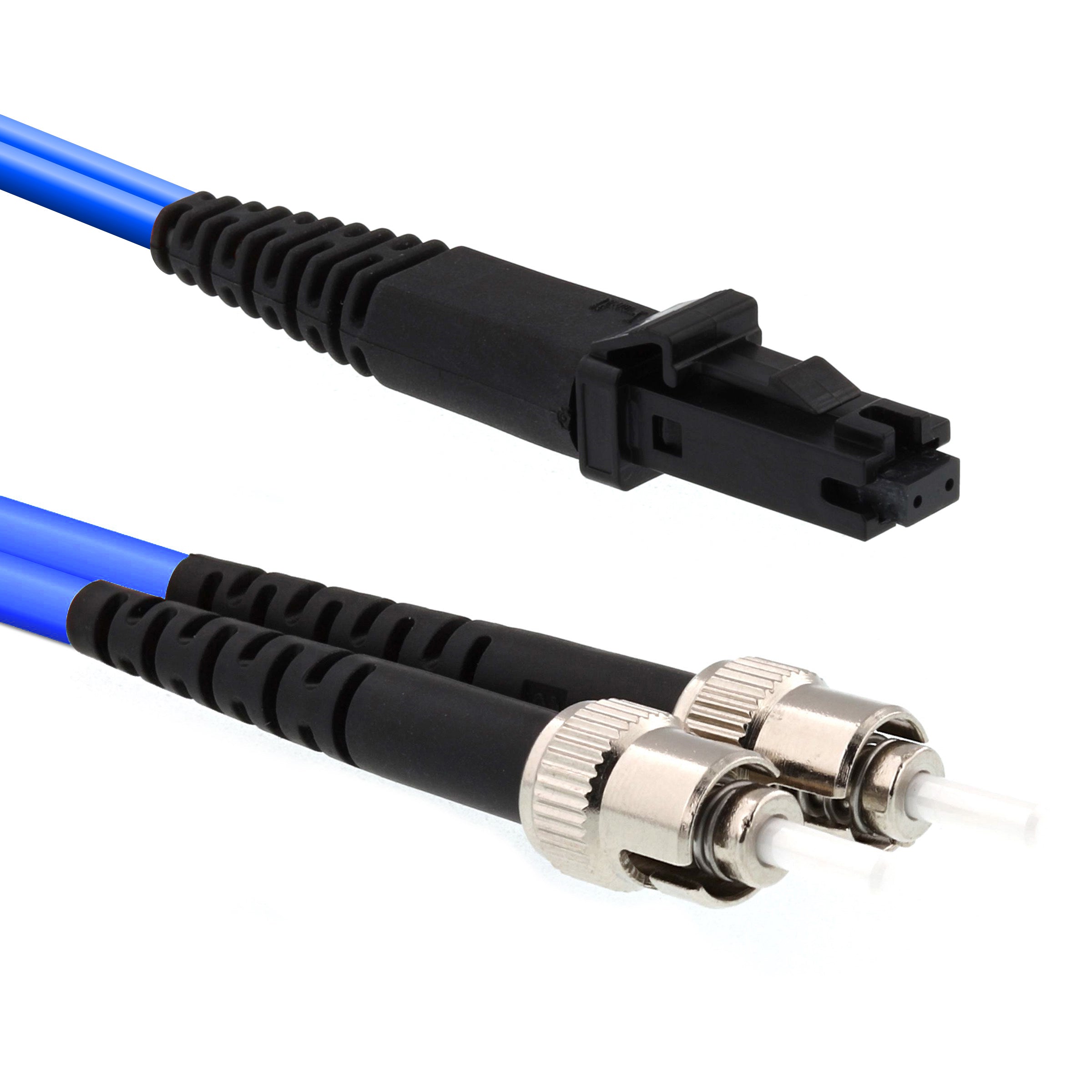 CCD ST-MTRJ Singlemode OS2 Duplex Fibre Optic Patch Cable