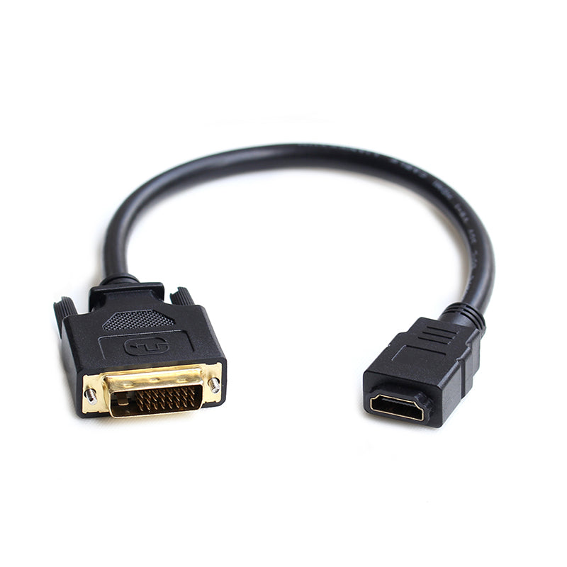 CCD HDMI to DVI-D Adapter Cable