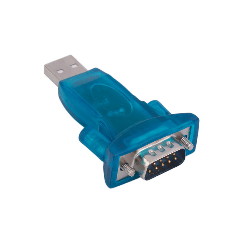 CCD USB to RS-232 Serial Port Adapter Plug